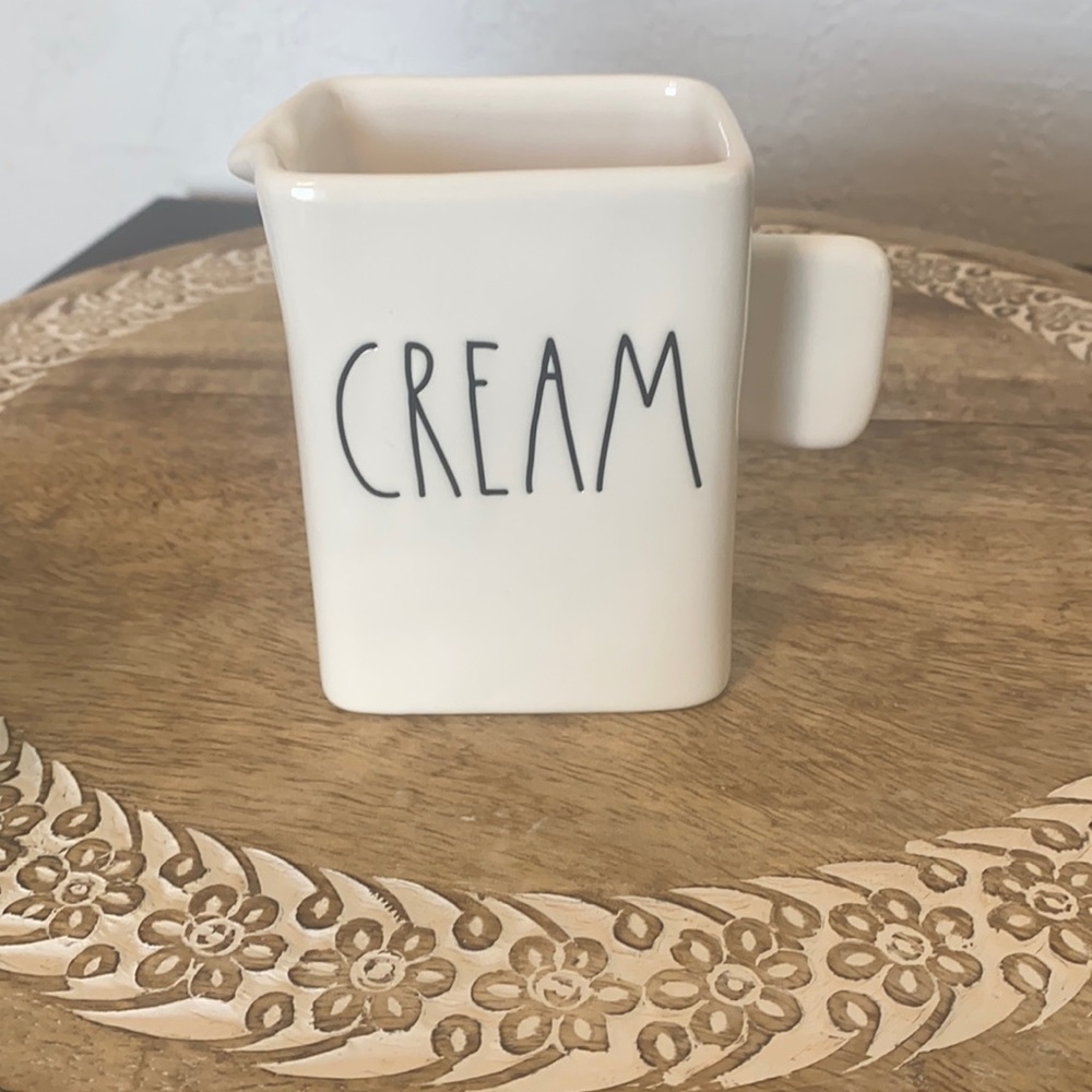 Rae Dunn CREAM